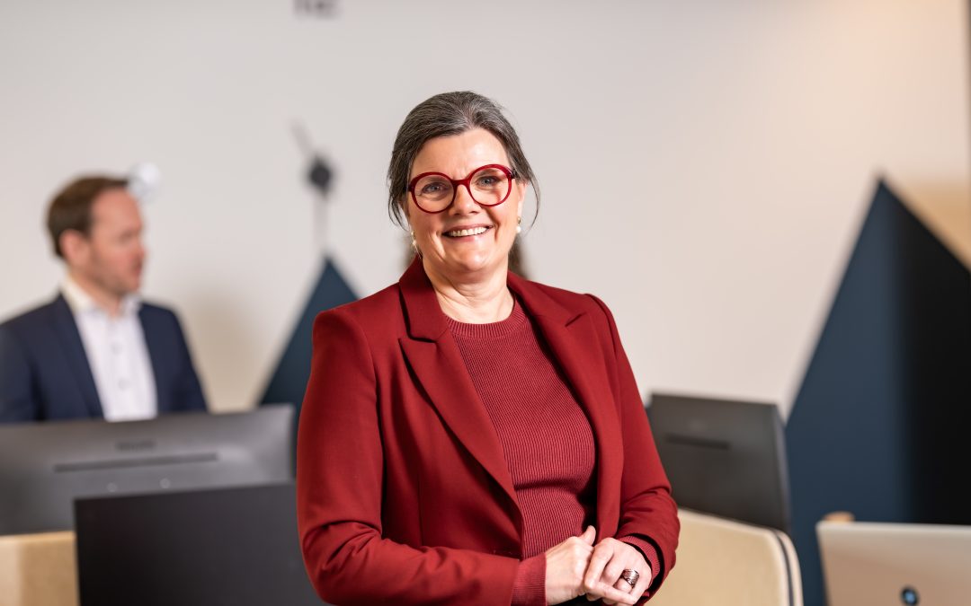Evelien: “We zijn niet bang om iets opnieuw in te richten als het beter kan.”