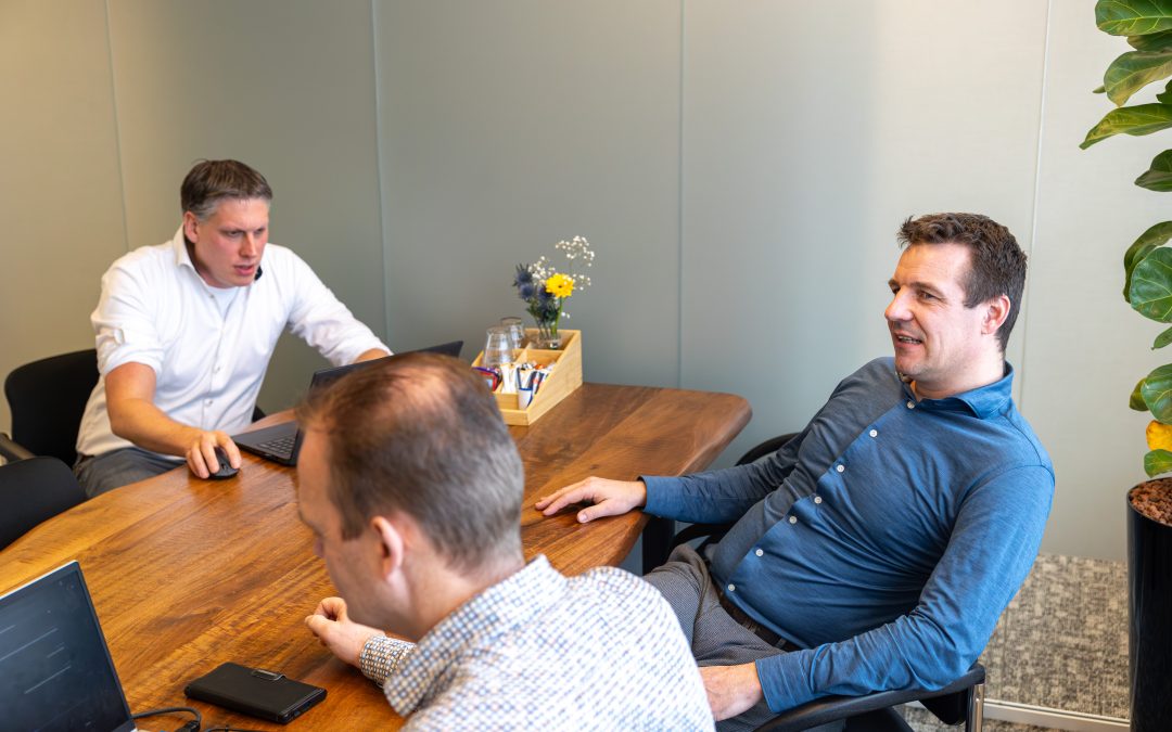 Financieel specialist