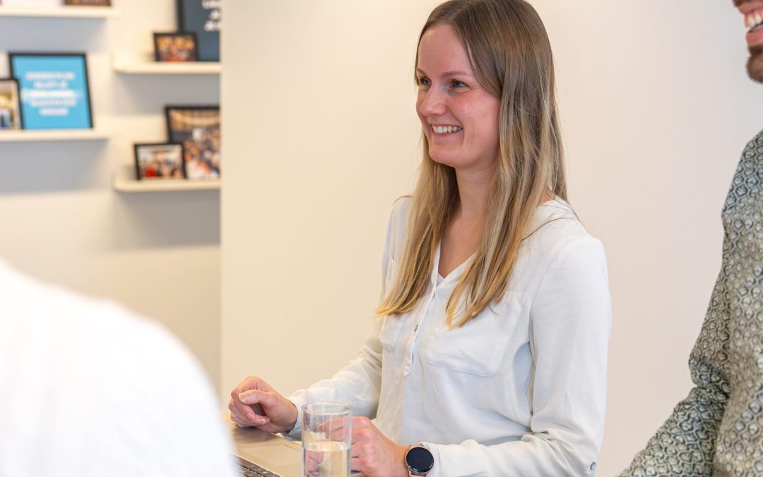 Danique: je kunt hier echt jezelf zijn