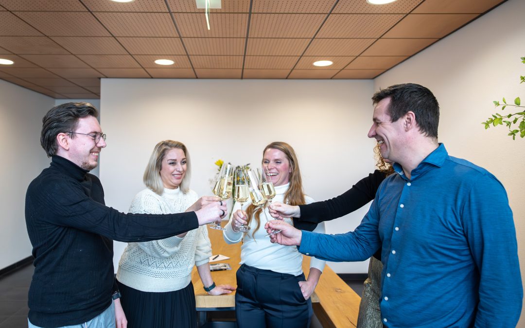 Financieel businesspartner